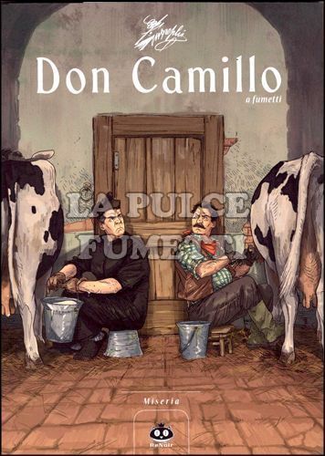 DON CAMILLO #     9: MISERIA